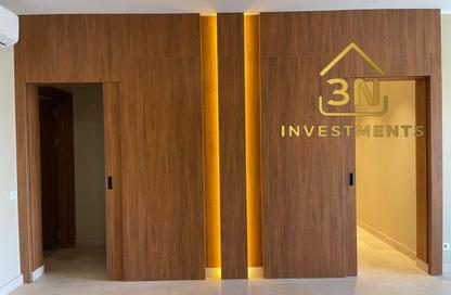 Apartment - 2 Bedrooms - 2 Bathrooms for rent in Lake View Residence - 5th Settlement Compounds - The 5th Settlement - New Cairo City - Cairo