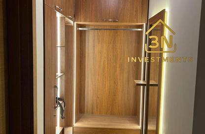 Apartment - 2 Bedrooms - 2 Bathrooms for rent in Lake View Residence - 5th Settlement Compounds - The 5th Settlement - New Cairo City - Cairo