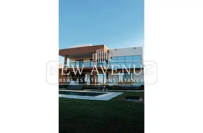 Villa - 5 Bedrooms - 5 Bathrooms for sale in European Countryside - Cairo Alexandria Desert Road - 6 October City - Giza