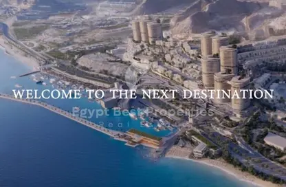 Apartment - Studio - 1 Bathroom for sale in Veranda - Sahl Hasheesh - Hurghada - Red Sea