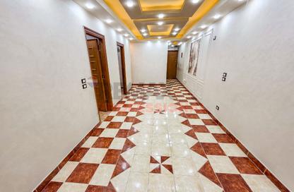 Apartment - 3 - 1 for sale in Al Geish Road - El Mandara - Hay Than El Montazah - Alexandria