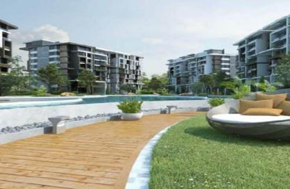 Apartment - 3 Bedrooms - 2 Bathrooms for sale in La Capitale - New Capital Compounds - New Capital City - Cairo
