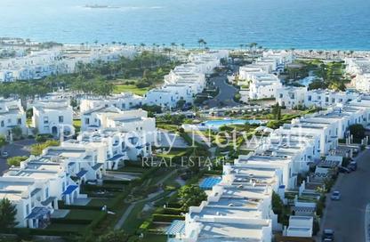 Chalet - 3 Bedrooms - 2 Bathrooms for sale in Mountain View - Ras Al Hekma - North Coast Chalet - 3 Bedrooms - 2 Bathrooms for sale in Mountain View - Ras Al Hekma - North Coast