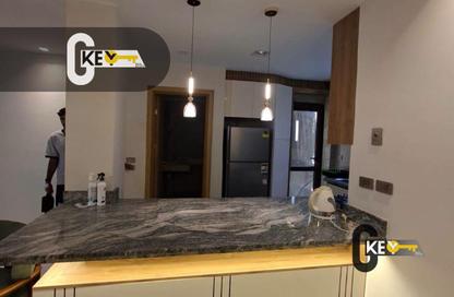 Apartment - 2 Bedrooms - 1 Bathroom for rent in Talaat Mostafa St. - Rehab City Fifth Phase - Al Rehab - New Cairo City - Cairo