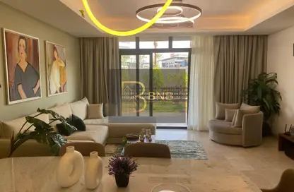 شقة - 2 غرف نوم - 3 حمامات للبيع في كايرو فيستيفال سيتى - المستثمرين الشمالية - مدينة القاهرة الجديدة - القاهرة