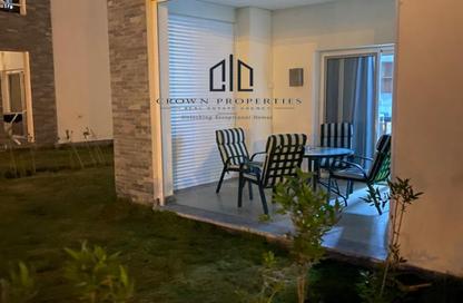 Chalet - 3 Bedrooms - 2 Bathrooms for rent in Amwaj - Sidi Abdel Rahman - North Coast Chalet - 3 Bedrooms - 2 Bathrooms for rent in Amwaj - Sidi Abdel Rahman - North Coast