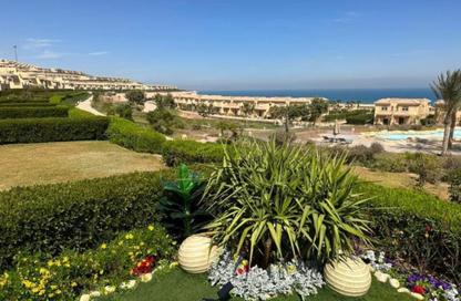 Twin House - 4 Bedrooms - 4 Bathrooms for sale in Telal Al Sokhna - Al Ain Al Sokhna - Suez