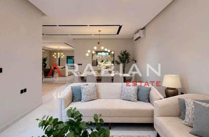 Villa - 4 Bedrooms - 3 Bathrooms for sale in MonteNapoleone - Mostakbal City Compounds - Mostakbal City - Future City - Cairo