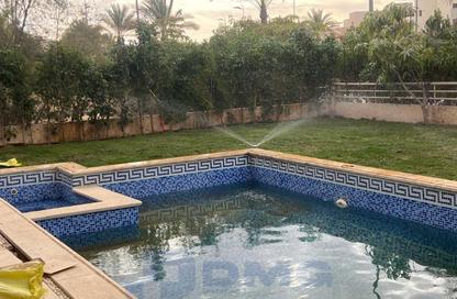 فيلا - 5 غرف نوم - 6 حمامات للايجار في جراند هايتس - التوسعات الشمالية - مدينة 6 أكتوبر - الجيزة فيلا - 5 غرف نوم - 6 حمامات للايجار في جراند هايتس - التوسعات الشمالية - مدينة 6 أكتوبر - الجيزة