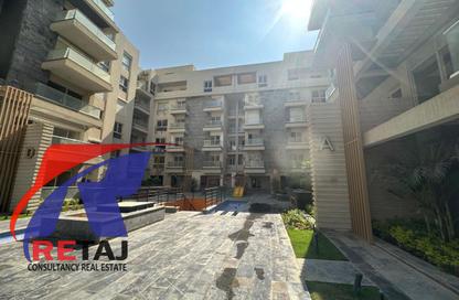 Apartment - 3 Bedrooms - 3 Bathrooms for rent in Mountain View iCity - 5th Settlement Compounds - The 5th Settlement - New Cairo City - Cairo