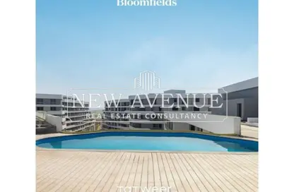 شقة - 3 غرف نوم - 3 حمامات للبيع في بلوم فيلدز - كمبوندات مدينة المستقبل - مدينة المستقبل - القاهرة