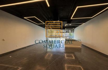 Office Space - Studio - 1 for rent in South Teseen St. - The 5th Settlement - New Cairo City - Cairo