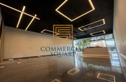 Office Space - Studio - 1 for rent in South Teseen St. - The 5th Settlement - New Cairo City - Cairo