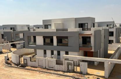 منزل مزدوج - 3 - 4 للبيع في بلوفير - كمبوندات العاصمة الإدارية الجديدة - العاصمة الإدارية الجديدة - القاهرة