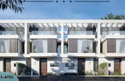 Townhouse - 4 Bedrooms - 4 Bathrooms for sale in The Crest - 5th Settlement Compounds - The 5th Settlement - New Cairo City - Cairo