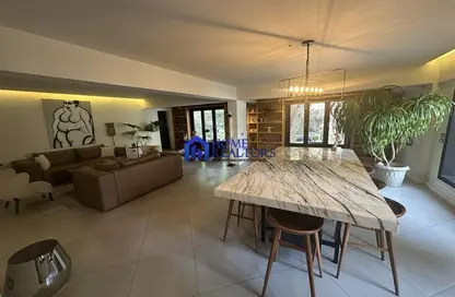 دوبلكس - 3 غرف نوم - 3 حمامات للايجار في ميدان فكتوريا - دجلة - حي المعادي - القاهرة