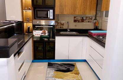 Apartment - 3 Bedrooms - 2 Bathrooms for rent in El Koronfel - The 5th Settlement - New Cairo City - Cairo