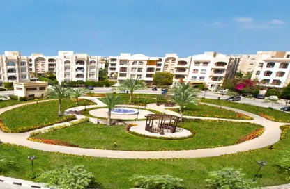 Apartment - 3 Bedrooms - 3 Bathrooms for rent in Beverly Hills Road - 17th District - Sheikh Zayed City - Giza