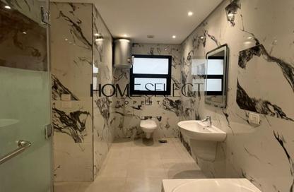 Apartment - 3 - 3 for rent in The Courtyard - 12th District - Sheikh Zayed City - Giza