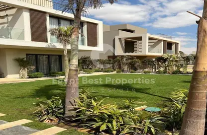 Townhouse - 4 Bedrooms - 4 Bathrooms for sale in Sodic East - 6th District - New Heliopolis - Cairo