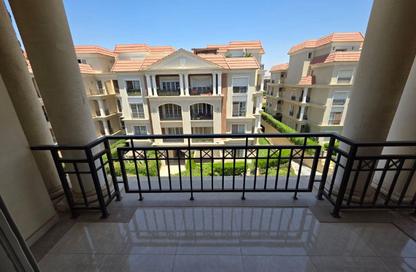Apartment - 3 Bedrooms - 3 Bathrooms for rent in Regents Park - Al Andalus District - New Cairo City - Cairo