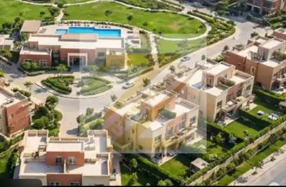 شقة - 3 غرف نوم - 2 حمامات للبيع في مازيرين - مدينة العلمين الجديدة - العلمين - الساحل الشمالي