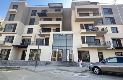 (بنتهاوس  (روف - 3 غرف نوم - 3 حمامات للبيع في سوديك ايست - الحي السادس - هليوبوليس الجديدة - القاهرة