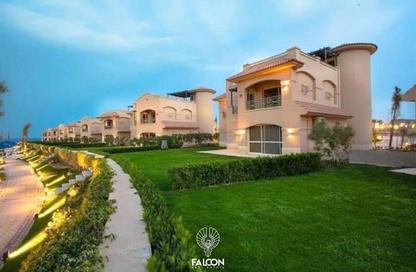 Chalet - 3 Bedrooms - 3 Bathrooms for sale in La Vista Gardens - La Vista - Al Ain Al Sokhna - Suez