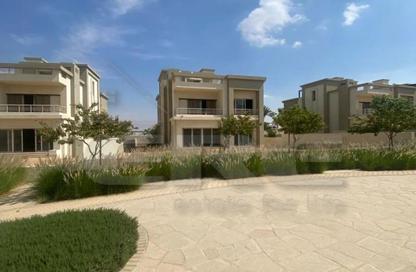 Villa - 5 - 7 for rent in Cairo Festival City - North Investors Area - New Cairo City - Cairo