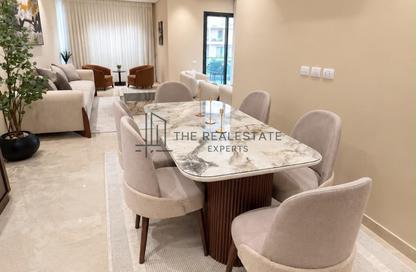 Apartment - 3 - 3 for rent in Villette - 5th Settlement Compounds - The 5th Settlement - New Cairo City - Cairo