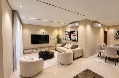 Apartment - 3 - 3 for rent in Villette - 5th Settlement Compounds - The 5th Settlement - New Cairo City - Cairo