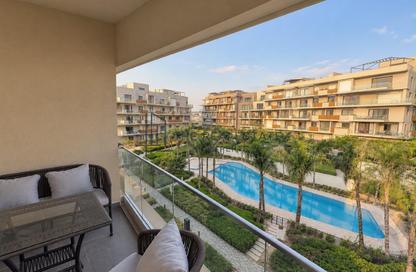 Apartment - 3 - 3 for rent in Villette - 5th Settlement Compounds - The 5th Settlement - New Cairo City - Cairo