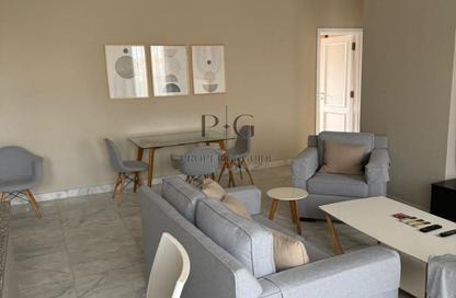 Apartment - 2 Bedrooms - 2 Bathrooms for rent in Casa - Sheikh Zayed Compounds - Sheikh Zayed City - Giza
