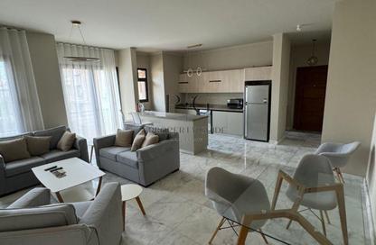 Apartment - 2 Bedrooms - 2 Bathrooms for rent in Casa - Sheikh Zayed Compounds - Sheikh Zayed City - Giza