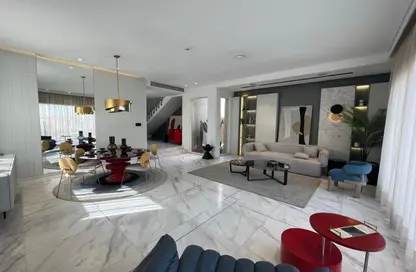 Apartment - 2 Bedrooms - 3 Bathrooms for sale in Badya Palm Hills - 6 October Compounds - 6 October City - Giza