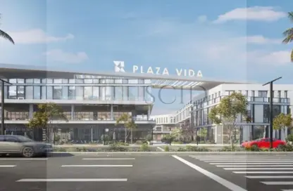 محل تجاري - استوديو - 1 حمام للبيع في بلازا فيدا - الحي الاول - مدينة 6 أكتوبر - الجيزة