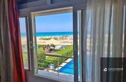 Chalet - 2 Bedrooms - 1 Bathroom for sale in Mazarine - New Alamein City - Al Alamein - North Coast Chalet - 2 Bedrooms - 1 Bathroom for sale in Mazarine - New Alamein City - Al Alamein - North Coast