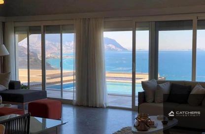 Chalet - 2 Bedrooms - 1 Bathroom for sale in Mazarine - New Alamein City - Al Alamein - North Coast Chalet - 2 Bedrooms - 1 Bathroom for sale in Mazarine - New Alamein City - Al Alamein - North Coast