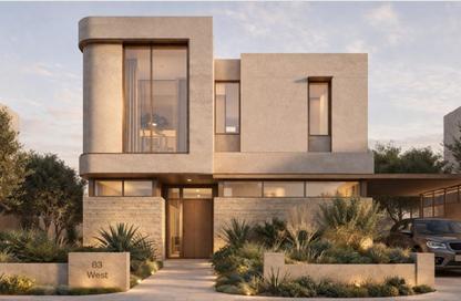 Villa - 3 Bedrooms - 3 Bathrooms for sale in Allegria - Sheikh Zayed Compounds - Sheikh Zayed City - Giza
