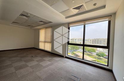 Office Space - Studio - 2 Bathrooms for rent in Mivida - 5th Settlement Compounds - The 5th Settlement - New Cairo City - Cairo