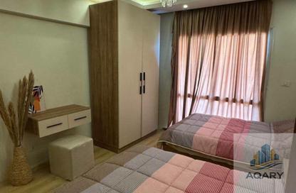 Apartment - 3 Bedrooms - 2 Bathrooms for rent in El Rehab Extension - Al Rehab - New Cairo City - Cairo