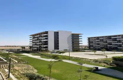 Apartment - 2 Bedrooms - 2 Bathrooms for rent in Al Burouj Compound - El Shorouk Compounds - Shorouk City - Cairo