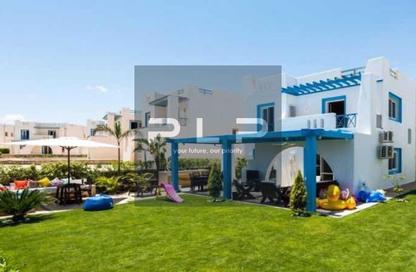 Villa - 4 Bedrooms - 5 Bathrooms for sale in Mountain View - Ras Al Hekma - North Coast Villa - 4 Bedrooms - 5 Bathrooms for sale in Mountain View - Ras Al Hekma - North Coast