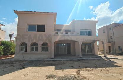 Villa - 5 Bedrooms - 4 Bathrooms for sale in Alex West - Alexandria Compounds - Alexandria Villa - 5 Bedrooms - 4 Bathrooms for sale in Alex West - Alexandria Compounds - Alexandria