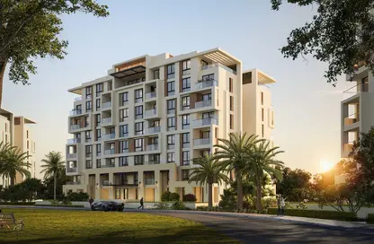 Apartment - 3 Bedrooms - 3 Bathrooms for sale in City Gate - 5th Settlement Compounds - The 5th Settlement - New Cairo City - Cairo