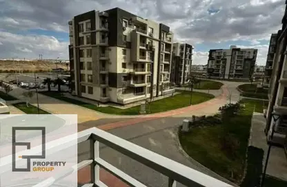 شقة - 2 غرف نوم - 1 حمام للبيع في جنة اكتوبر - كمبوندات 6 أكتوبر - مدينة 6 أكتوبر - الجيزة