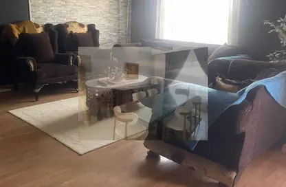 Apartment - 3 Bedrooms - 3 Bathrooms for rent in Rehab City Second Phase - Al Rehab - New Cairo City - Cairo