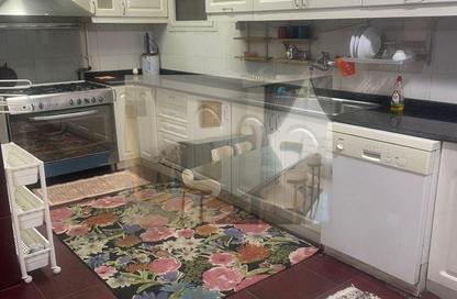 Apartment - 3 Bedrooms - 3 Bathrooms for rent in Rehab City Second Phase - Al Rehab - New Cairo City - Cairo