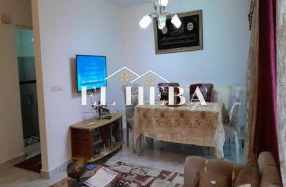 Apartment - 2 Bedrooms - 1 Bathroom for rent in Madinaty - Cairo Apartment - 2 Bedrooms - 1 Bathroom for rent in Madinaty - Cairo