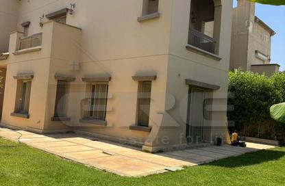 Twin House - 4 Bedrooms - 3 Bathrooms for sale in Eleva - Uptown Cairo - Mokattam - Cairo